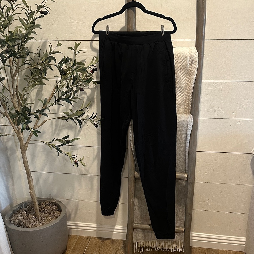 lululemon athletica Men's Black Sweatpants